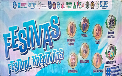 FESTIVAL KREATIVITAS - MPLS RAMAH SMAN 1 PANGKALAN BARU TAHUN 2026